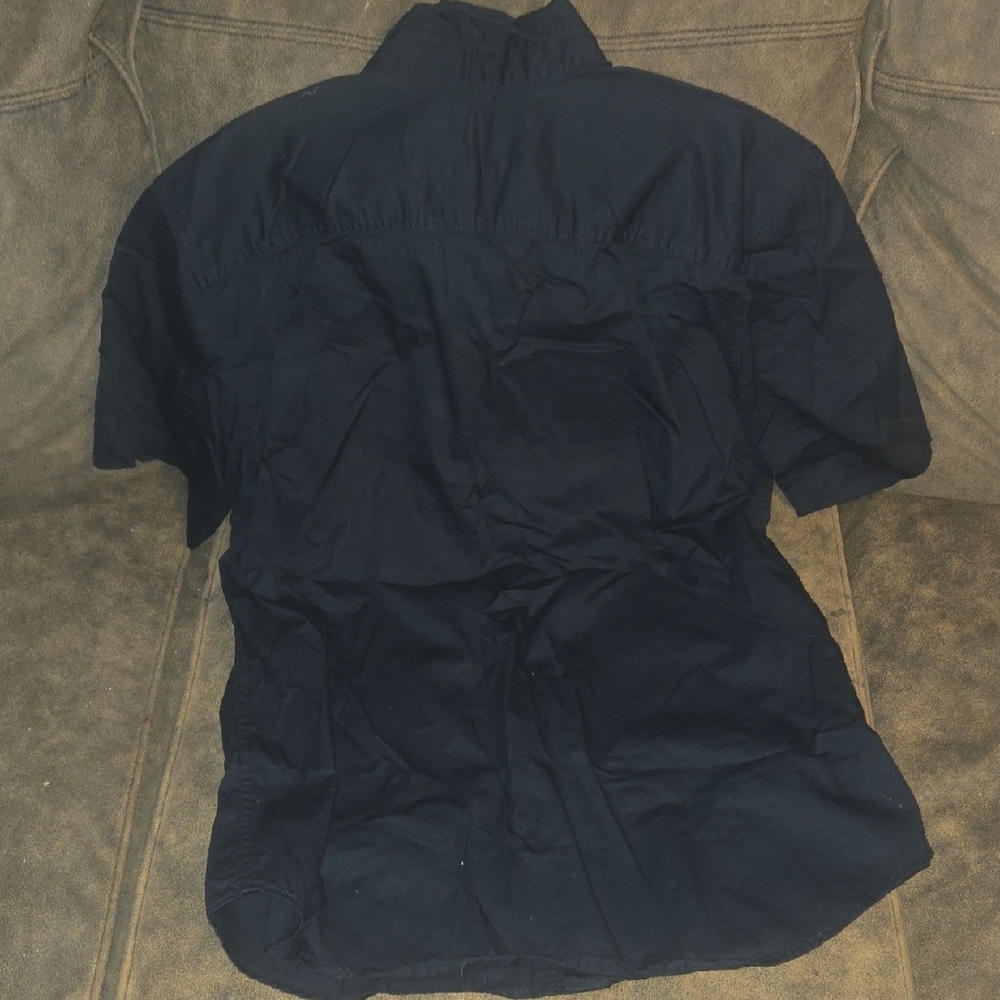 Harley-Davidson Men's Dark Casual Shirt - Picture 4 of 8